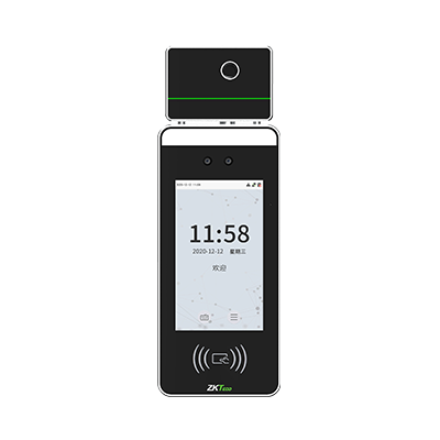 ZKTeco中控xFace60-TI热成像测温一体机